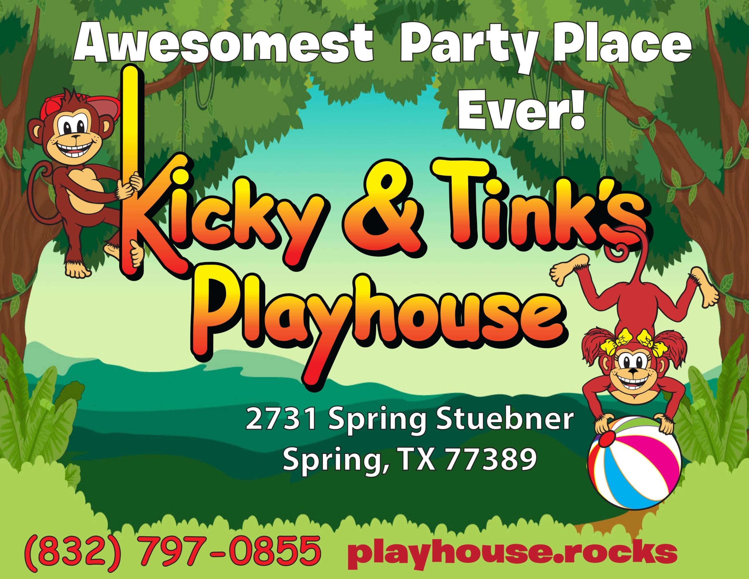 Kicky & Tink's Playhouse venue photo
